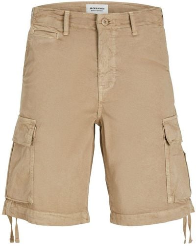 Jack & Jones & Cargo-Shorts JpstCole - Natur