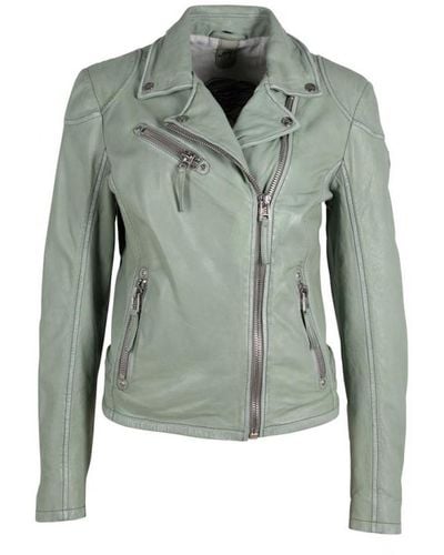Gipsy von Damen-Jacken | DE in Grün Lyst