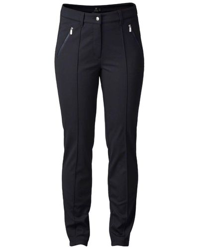 Daily Sports Golfhose Alexia Pants 32 Inch Navy - Blau