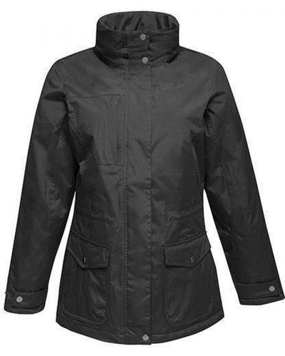 Regatta Outdoorjacke Darby III Insulated Jacket, Wasserdicht - Schwarz