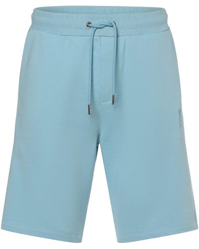 Karl Lagerfeld Shorts - Blau