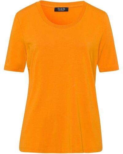 Tuzzi American-Shirt - Orange