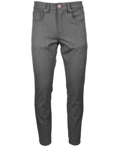 Daniel Hechter Jeans 100351-40070 5-Pocket-Style - Grau