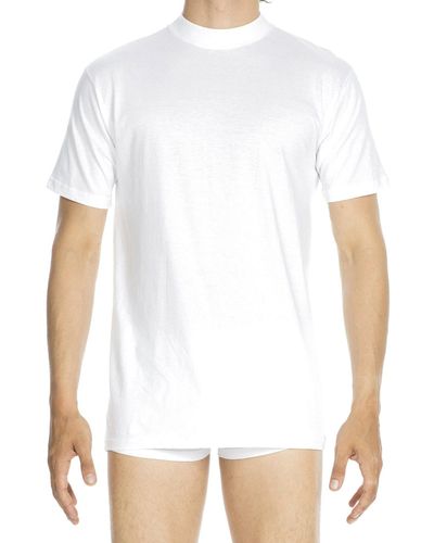 Hom T-Shirt Harro - Weiß