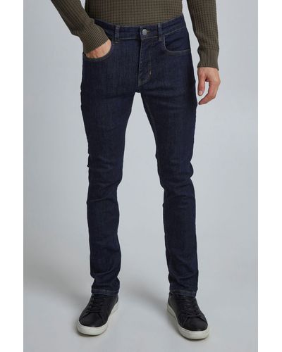 Casual Friday 5-Pocket-Jeans CFRY - Blau