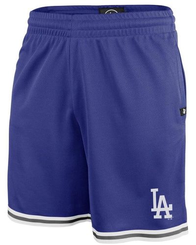 '47 Shorts MLB GRAFTON Los Angeles Dodgers - Blau