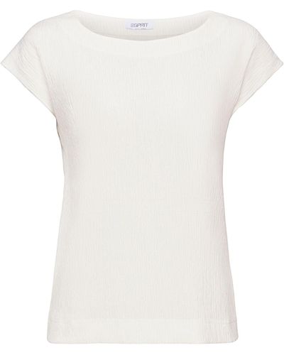 Esprit T-Shirt - Weiß
