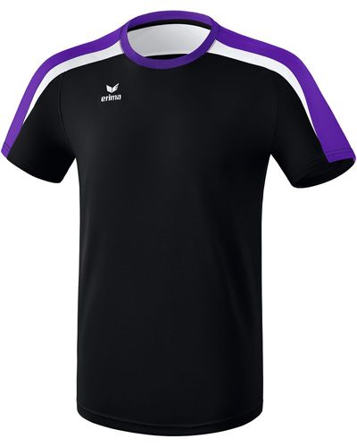 Erima Liga 2.0 T-Shirt - Schwarz