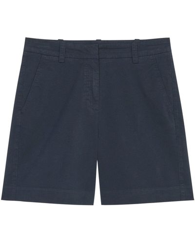 Marc O' Polo Chinoshorts Chino-Shorts - Blau