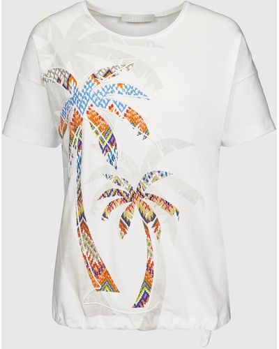 Bianca T-Shirt JULIE - Weiß