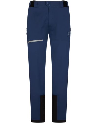 La Sportiva & Shorts M Northstar Evo Shell Pant Hose - Blau