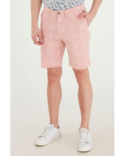 Blend Chinoshorts BHWoven shorts - Pink