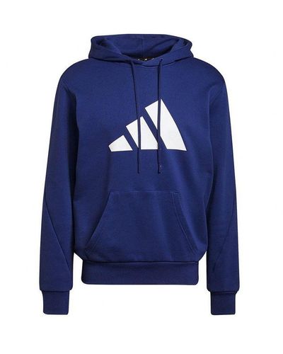 adidas Originals Sweatshirt uni sonstiges (1-tlg) - Blau