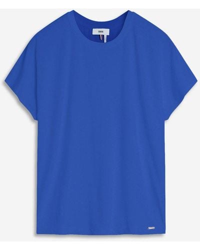 Cinque Sweatshirt CITWISTO - Blau