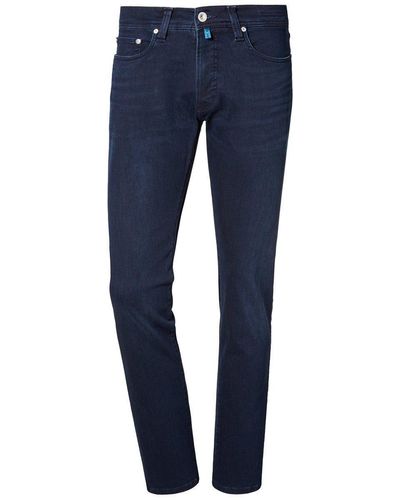 Pierre Cardin 5-Pocket-Jeans FUTUREFLEX LYON midnight blue 3451 8880.76 - Blau
