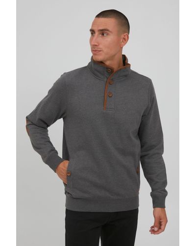 Blend Sweatshirt BLACHLIAS - Grau