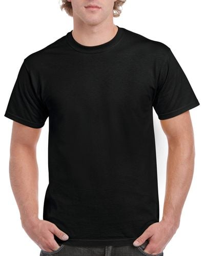 Gildan Hammer Adult T-Shirt - Schwarz