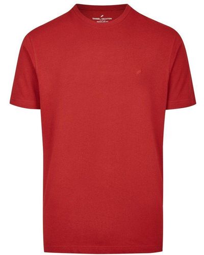 Daniel Hechter T-Shirt - Rot