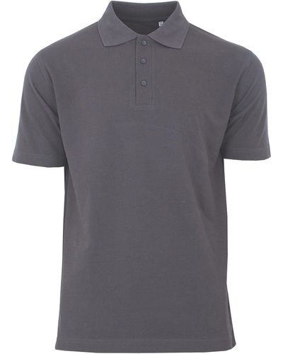 Promodoro Poloshirt Piqué Polo Shirt strapazierfähig, Pilling- und Abriebresistent - Grau