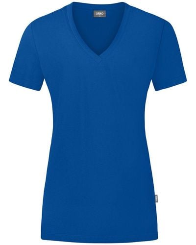 JAKÒ T-Shirt Organic - Blau