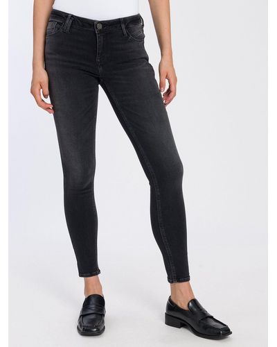 Cross Jeans CROSS ® Skinny-fit-Jeans Giselle - Blau