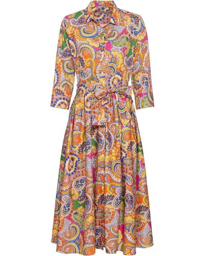 Ausgezeichnet Kleid Paisley - DE Bis Frauen Muster für 50% Lyst Rabatt 