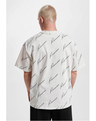 Rocawear Atlanta T-Shirt (1-tlg) - Weiß