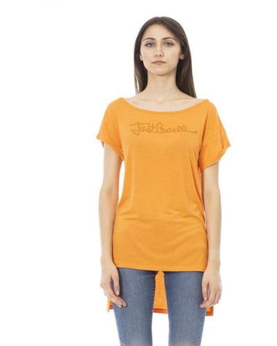 Just Cavalli T-Shirt - Orange