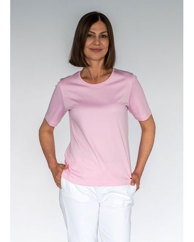 Clarina T-Shirt - Pink