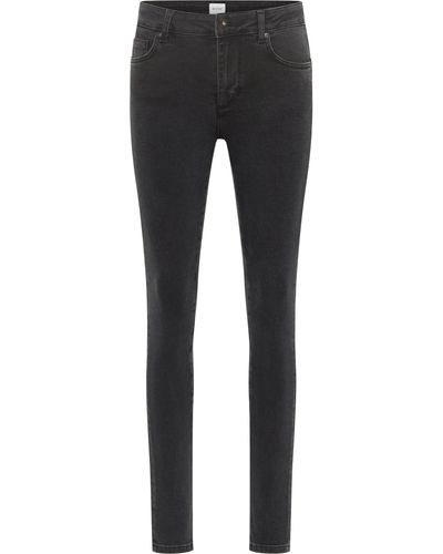 Mustang Fit-Jeans Style Shelby Skinny - Schwarz