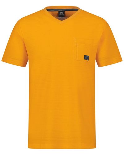 Lerros Poloshirt - Gelb