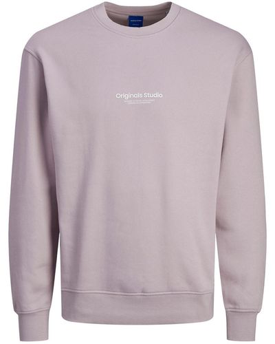 Jack & Jones Sweatshirt 'vesterbro' - Mehrfarbig