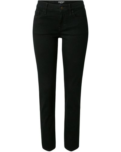 Esprit Slim-fit-Jeans (1-tlg) Weiteres Detail - Schwarz