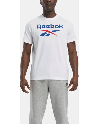 Reebok T-Shirt - Grau