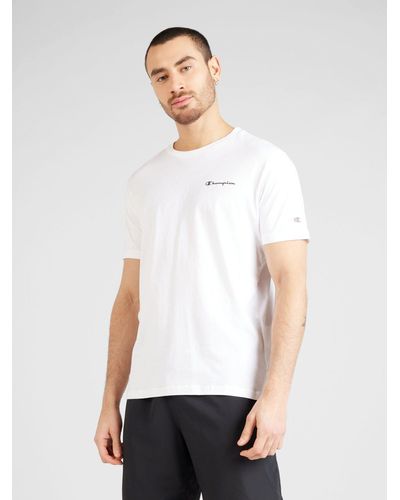 Champion T-Shirt (2-tlg) - Weiß