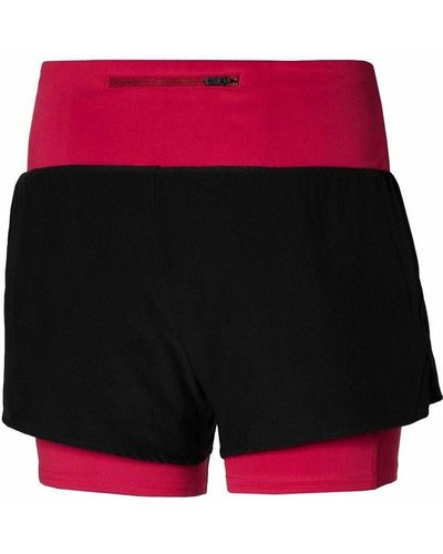 Mizuno Shorts - Rot