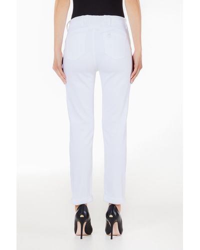 Liu Jo Skinny-fit-Jeans - Weiß