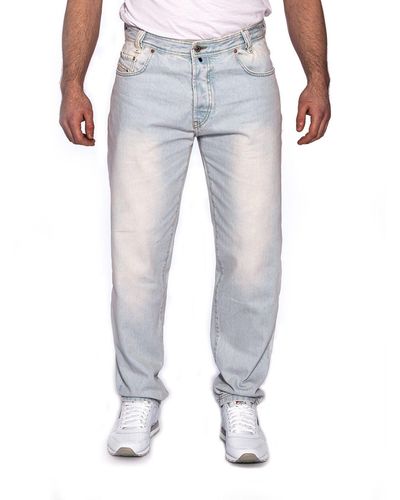 PICALDI Jeans PICALDI Weite Jeans Zicco 472 Loose , Relaxed Fit - Grau