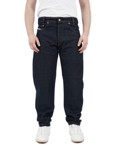 PICALDI Jeans PICALDI Tapered--Jeans Zicco 473 Relaxed Fit, Karottenschnitt Hose - Blau