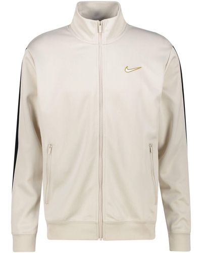 Nike Sweatjacke TRACKTOP (1-tlg) - Weiß