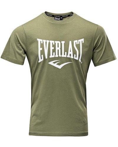 Everlast T-Shirt - Grün