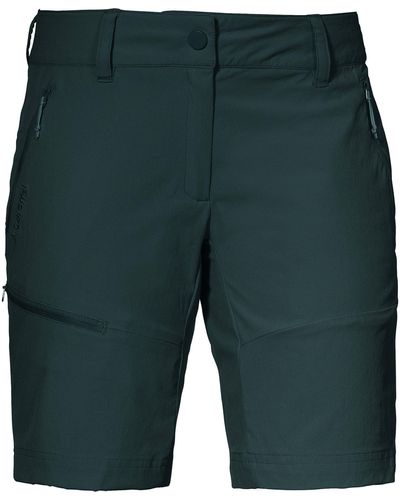 Schoeffel Ö Trekkingshorts Shorts Toblach2 - Grün