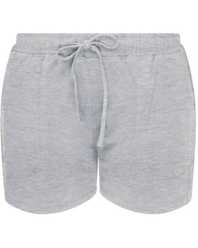 Seidensticker Basic Shorts Flex 500067 - Grau
