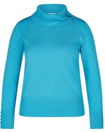 Rabe Sweatshirt Pullover - Blau