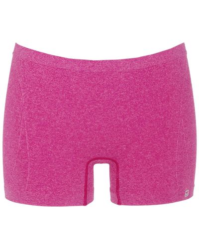 NINA VON C Homewearpants Shorty Sofia (Stück, 1-tlg) - Pink