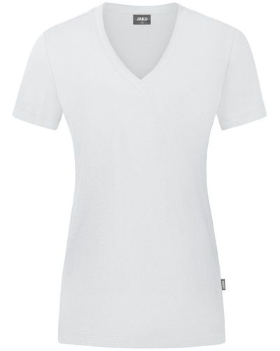 JAKÒ T-Shirt Organic - Weiß