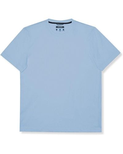 Pierre Cardin T-Shirt Rundhals - Blau