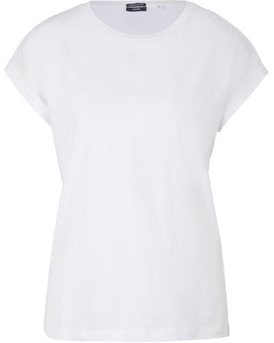 Joop! T-Shirt Tally (1-tlg) - Weiß