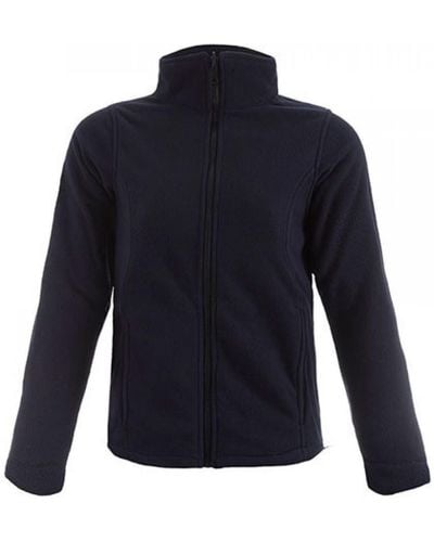 Promodoro Fleecejacke Womens Fleece Jacket C+ - Blau
