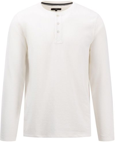 Fynch-Hatton Langarm T-Shirts für Herren | Online-Schlussverkauf – Bis zu  60% Rabatt | Lyst DE
